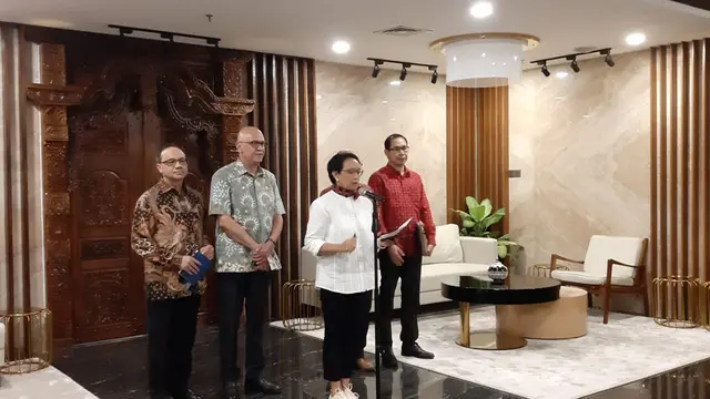 Pemerintah Akan Jemput WNI di China dalam 24 Jam (Photo: Tommy Kurnia / Liputan6.com)