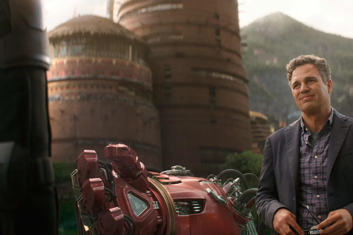 Avengers Infinity War