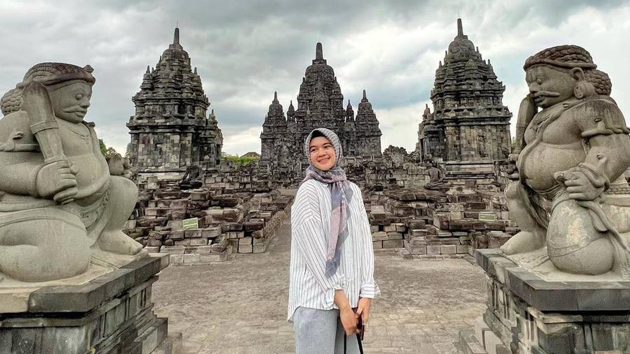 Penampilan Febry