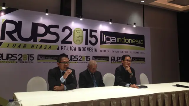 PT Liga Indonesia 