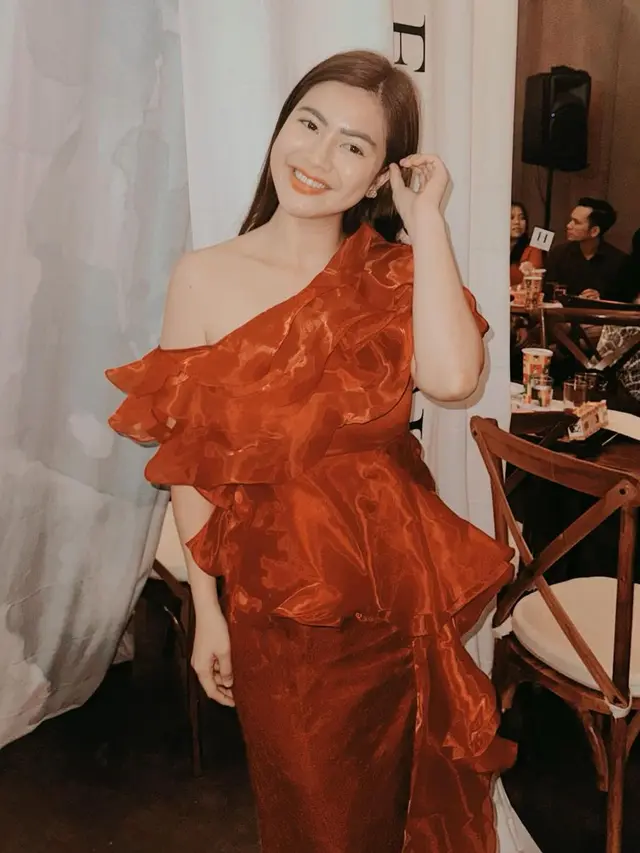 Felicya Angelista (Instagram/felicyaangelista_)