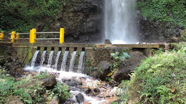 Grojogan Sewu Malang/Instagram/Instagram@masedy80