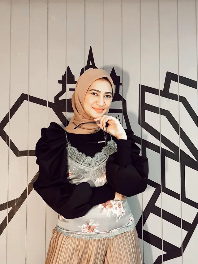 Potret Angkie Yudistia (sumber: instagram/angkie.yudistia)