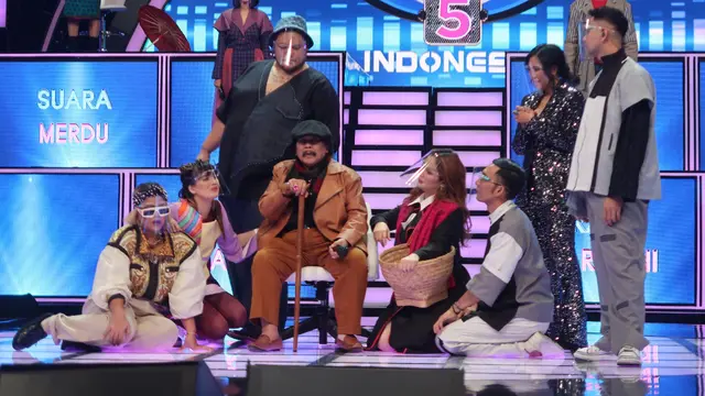 I Can See Your Voice Indonesia