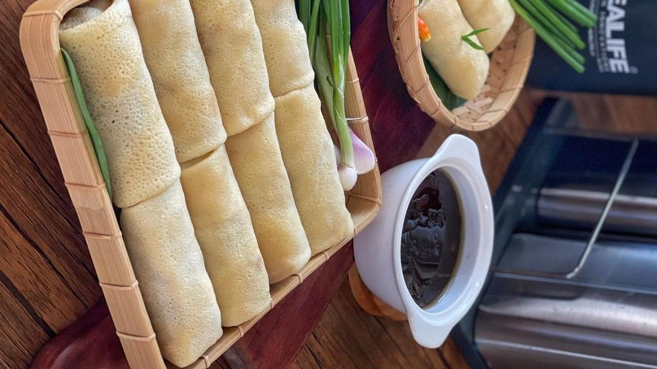 Trik Khusus Bikin Lumpia Rebung Anti Bau Pesing, Cuma Butuh 1 Bahan Dapur