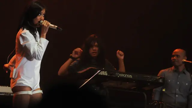 Agnes Monica