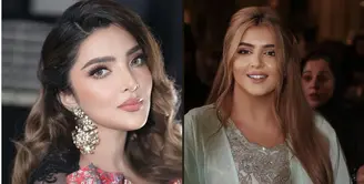 Punya kecantikan yang begitu mirip, berikut tampilan Ashanty dan Sheikha Mahra Princess Dubai. [Foto: Instagram/ @ashanty_ash]