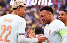 Prancis Kalahkan Brasil 2-1 dalam Laga Persahabatan Penuh Drama di Boston
