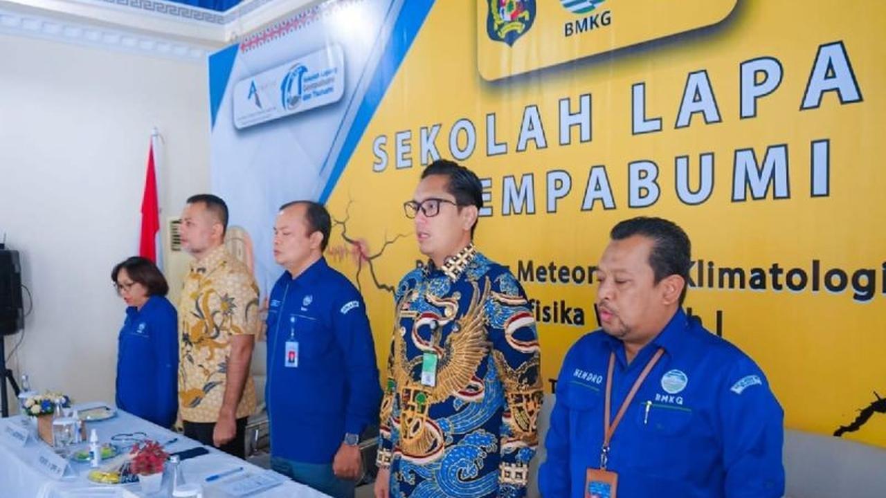 Pemkot Medan Tekankan Pentingnya Edukasi Gempa Bumi untuk Generasi Muda, Siapkan Masyarakat Tangguh Bencana
