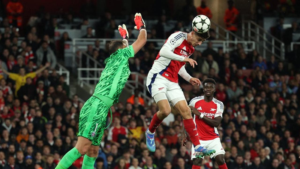 Soal Bayaran Pemain, PSG dan Arsenal 11-12: Gaji Dembele Sedikit Lebih Tinggi dari Kai Havertz
