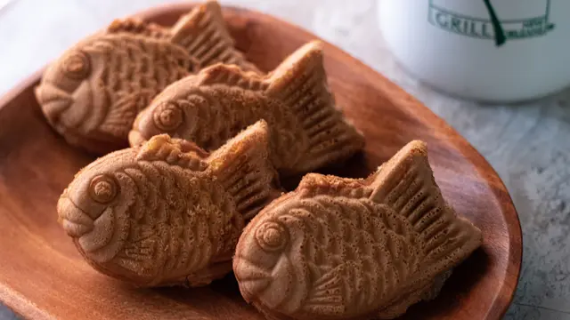 taiyaki
