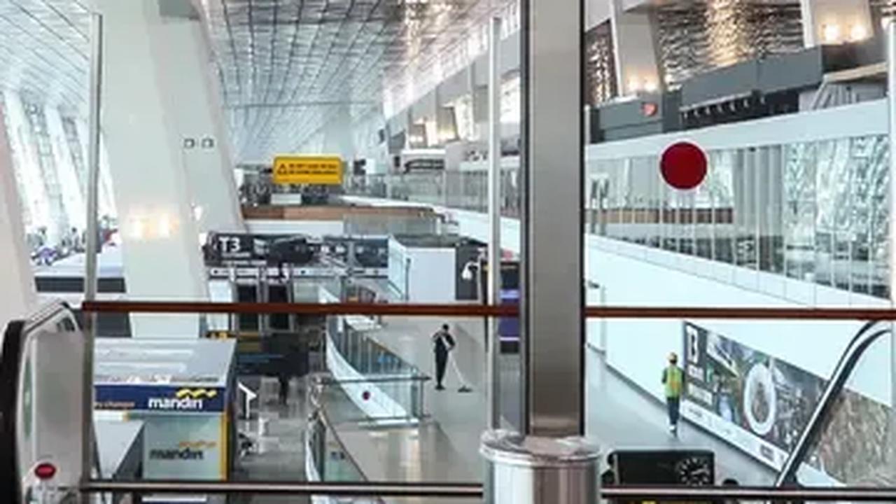 Bandara Paling Sibuk di ASEAN Ternyata Ada di Indonesia