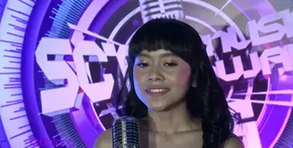 Lesti D’Academy masih terkejut saat dirinya berhasil memenangkan kategori Penyanyi Dangdut Wanita Paling Ngetop di SCTV Music Awards 2016. Mengalahkan Ayu Ting Ting, Lesti sampai bengong saat namanya disebutkan sebagai pemenang.