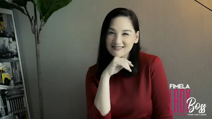 [Fimela Lady Boss] Mona Ratuliu