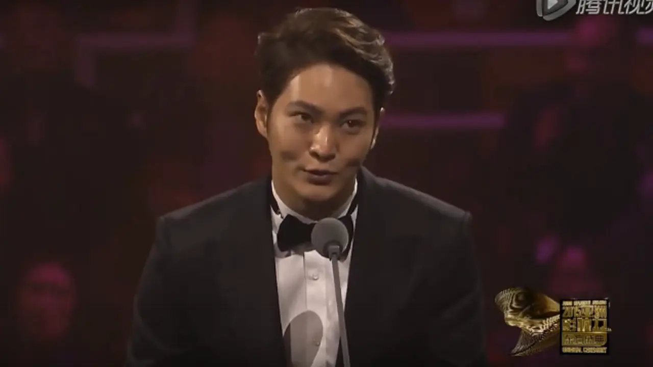 Joo Won Raih Penghargaan Sebagai Aktor Terpopuler Se-Asia