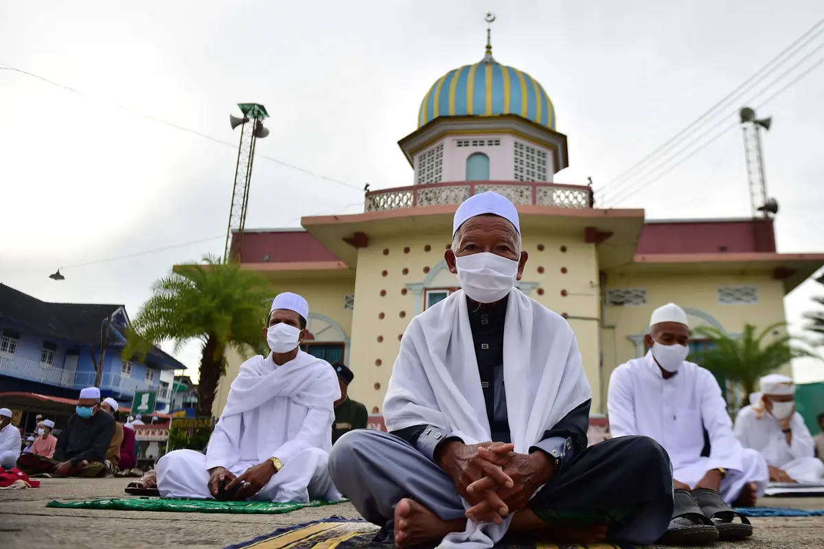Idul Fitri dan Pandemi
