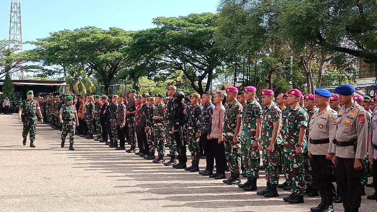 Ada tiga kabupaten yang akan dikunjungi Jokowi di NTT sejak 5-6 Desember 2023 yaitu, Manggarai Barat, Nagekeo dan Kota Kupang.<br>
