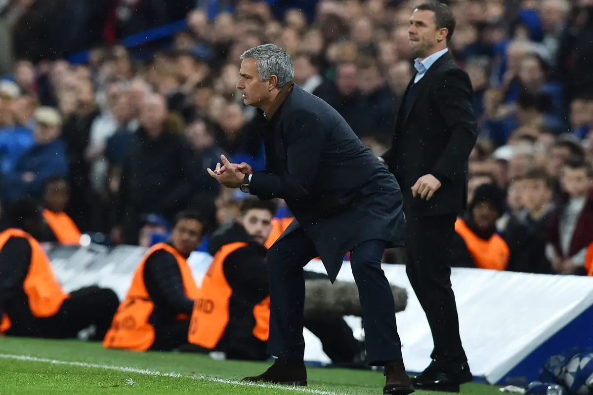 Jose Mourinho