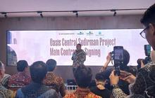 Konsorsium BUMN China dan Jepang Ditunjuk untuk Garap Gedung Tertinggi di Indonesia