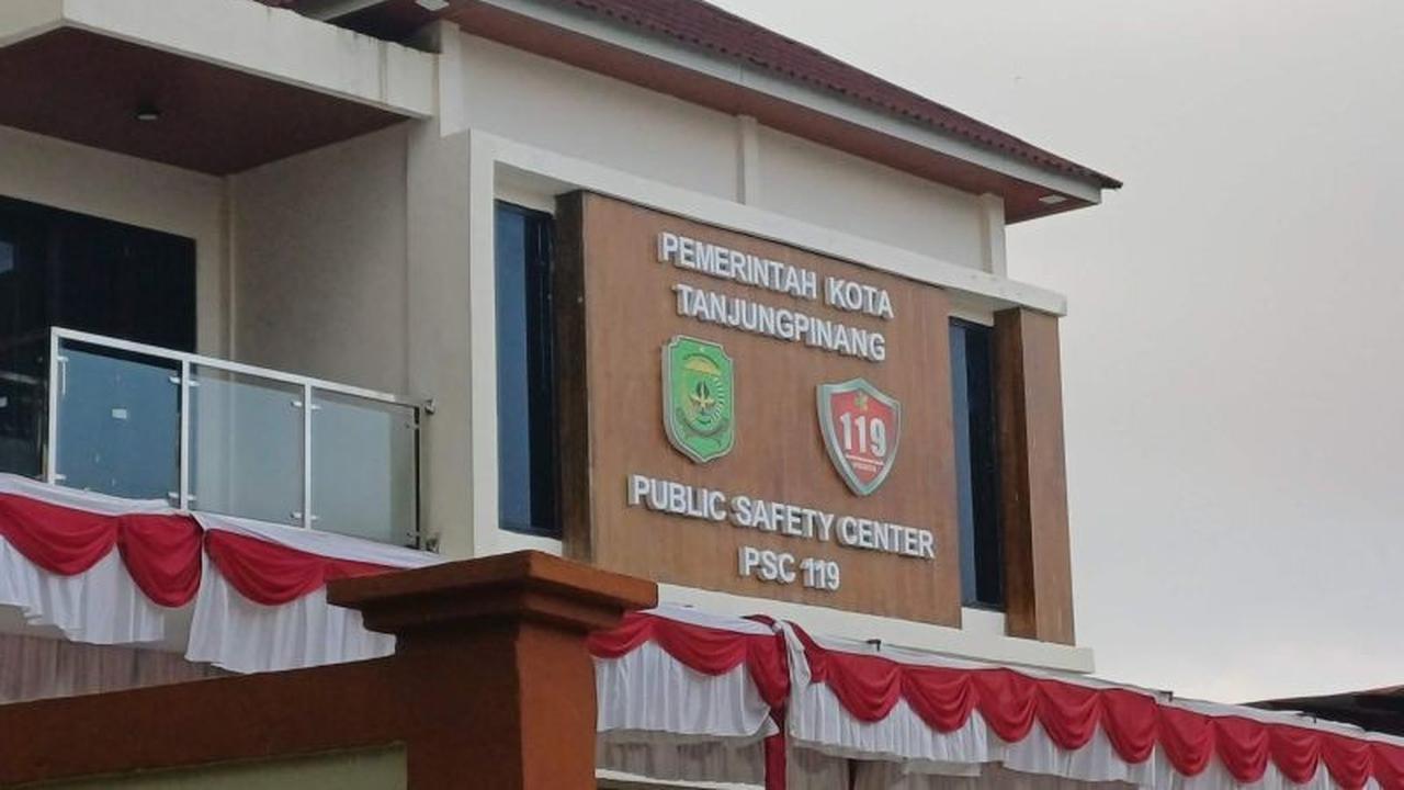 Pemkot Tanjungpinang Luncurkan Layanan Darurat PSC 119, Siap Respons Medis 24 Jam