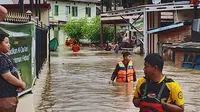 Kondisi Mengenaskan Dua Korban Meninggal Dampak Banjir Parah di Bone