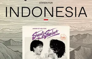 Band Korsel Jannabi Kirim Donasi untuk Korban Gempa NTT Jelang Konser Perdana di Indonesia