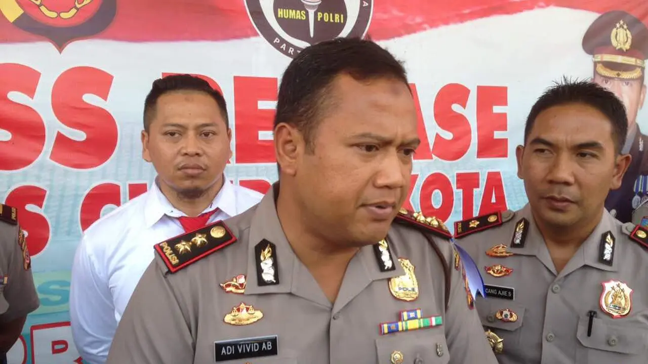 Kapolresta Cirebon Soal Aksi 1.000 Lilin untuk Ahok