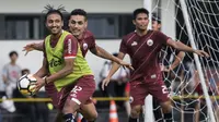 Sandi Sute Absen Kontra PSIS, Rohit Chand Kembali Perkuat Persija