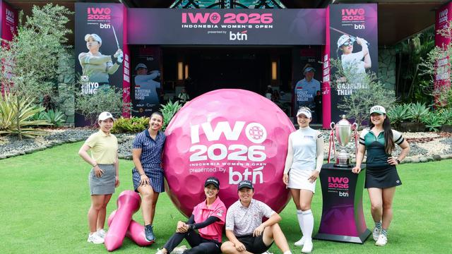 Indonesia Women's Open 2026