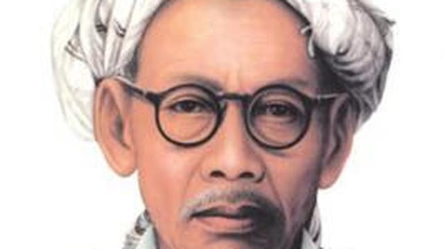 Abdul Wahab Hasbullah Inspirator GP Ansor