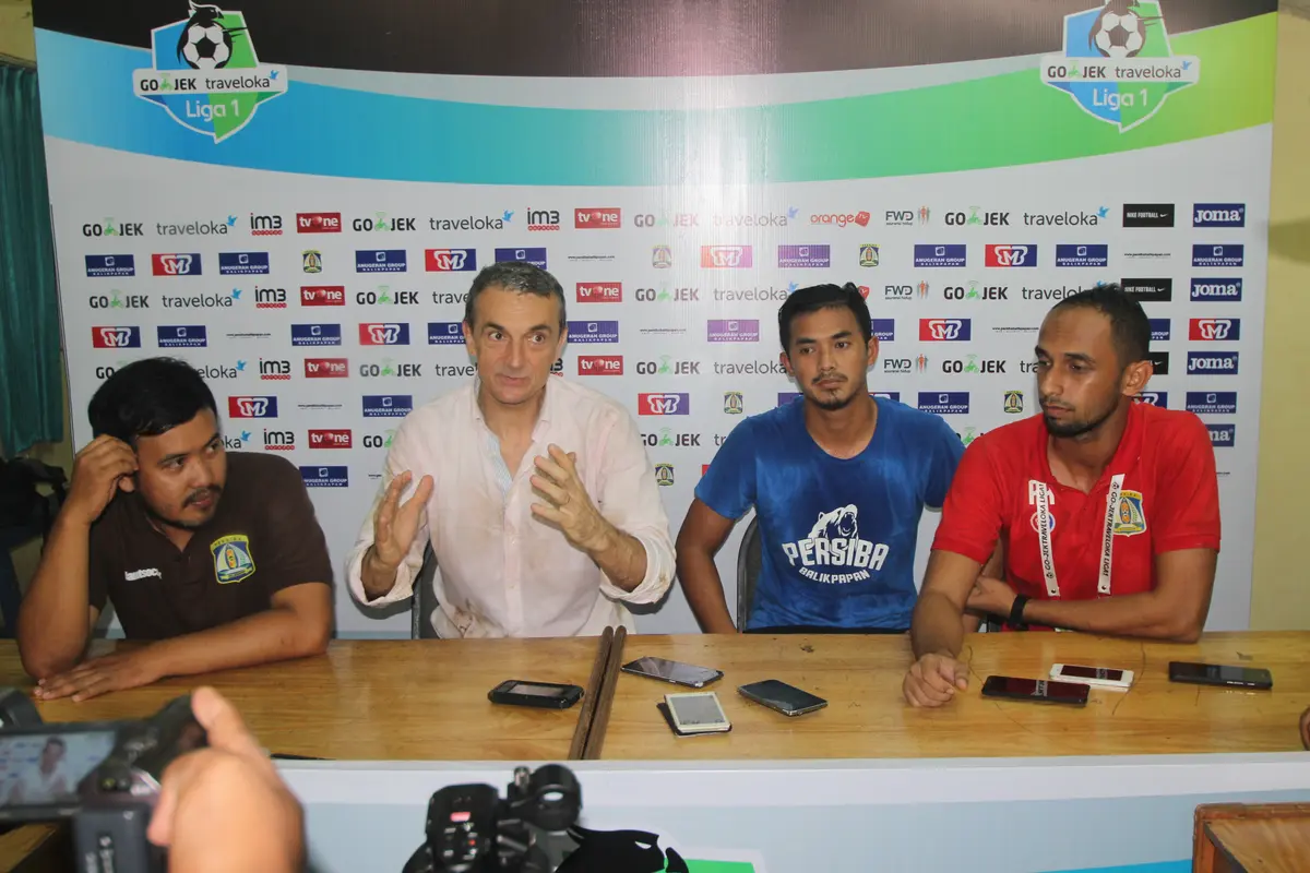 Petik Kemenangan Perdana, Milo Sanjung Pemain Persiba