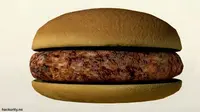 Burger Daging yang Dibuat di Laboratorium, Pertama di Dunia