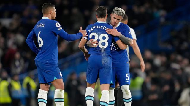 Penampilan Impresif Enzo Fernandez dalam Debut Bersama Chelsea