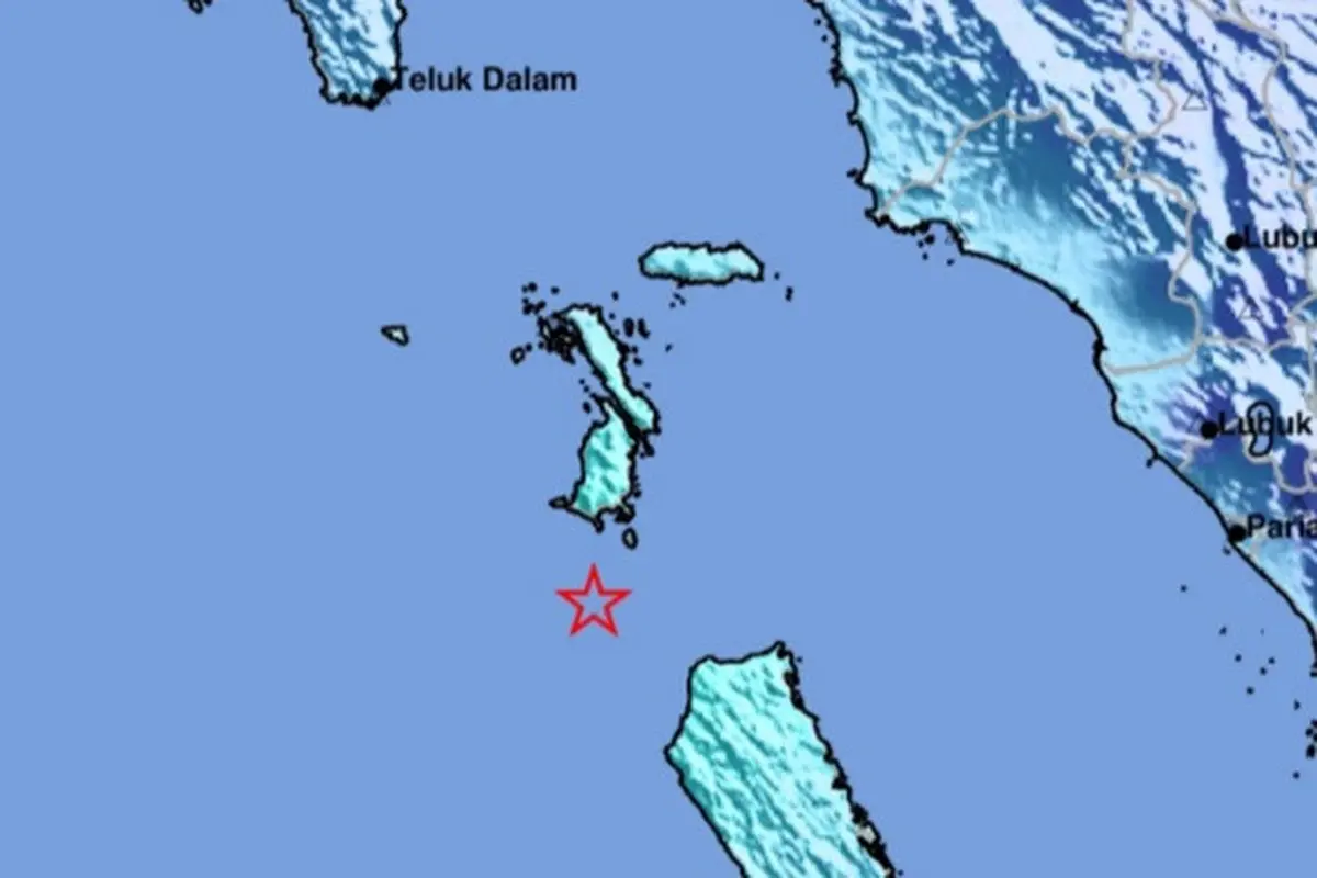 Gempa Nias