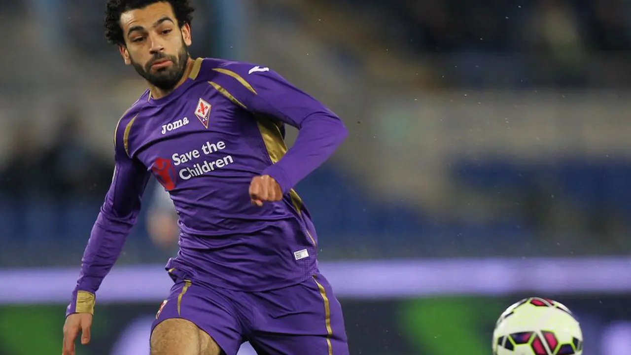 Mohamed Salah