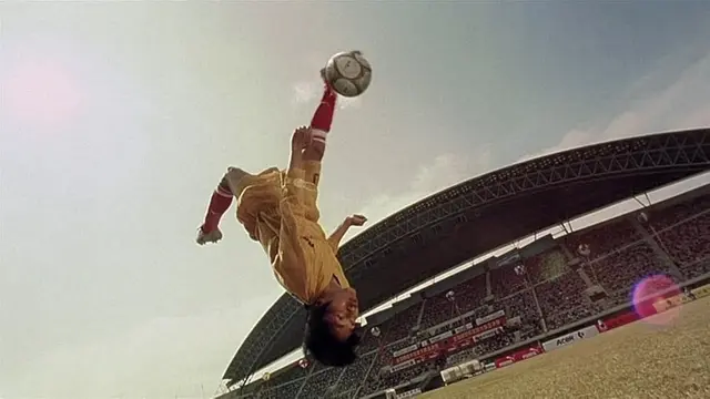 Shaolin Soccer (2001)