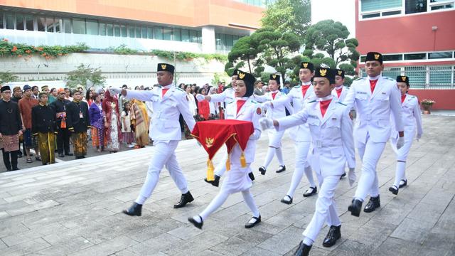 Perkuat Jaringan di Korea Selatan, BRI Meriahkan Perayaan HUT ke-79 RI Bersama Diaspora di Seoul