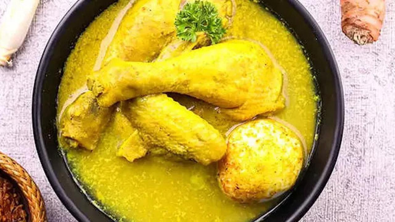 Resep Opor Ayam, Tiga Variasi Lezat untuk Merayakan Lebaran