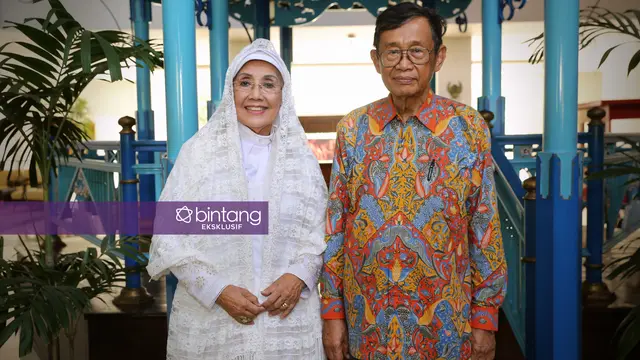 Pernikahan Nani Wijaya-Ajip Rosidi