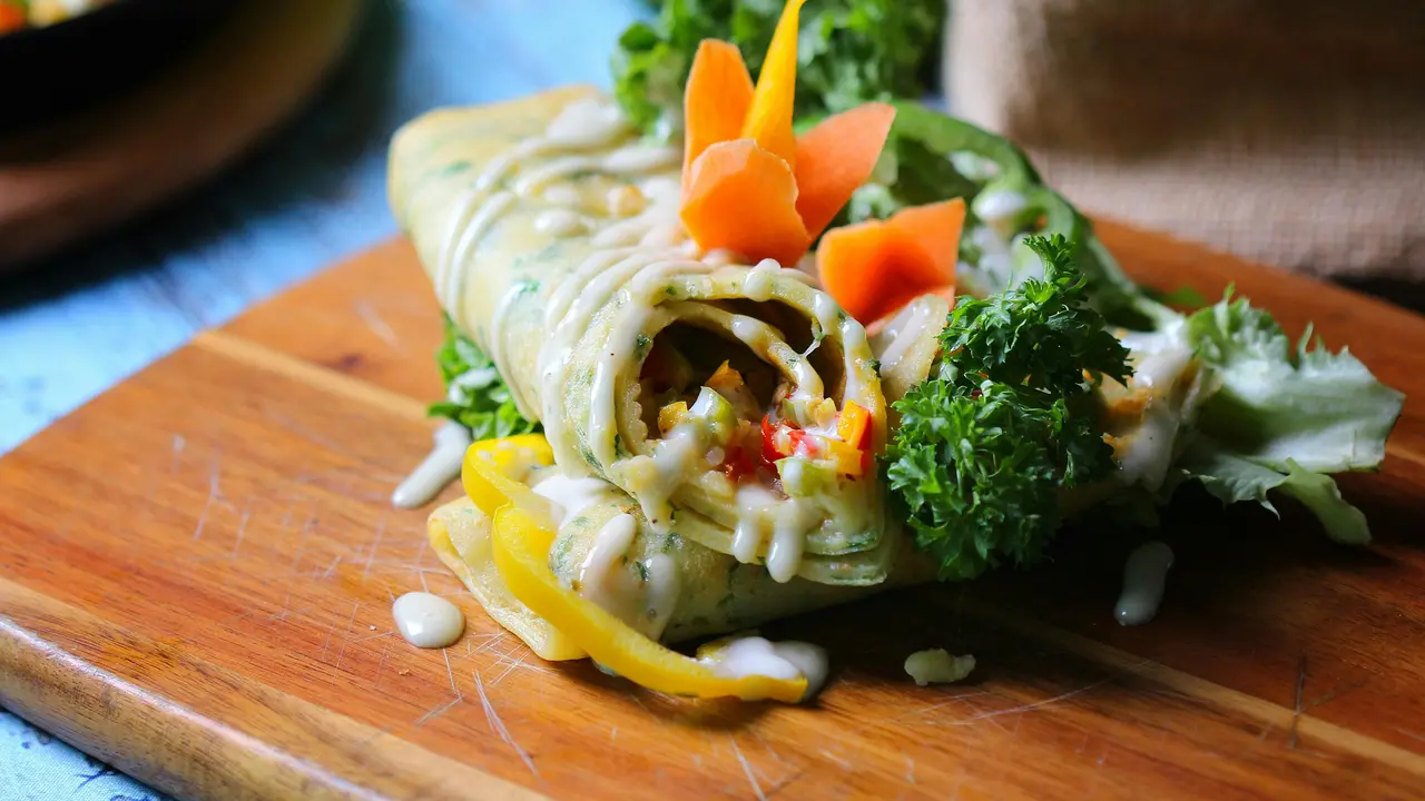 Resep Salad Chicken Wrap sebagai Menu Simpel dan Sehat yang Bisa Dicoba di Rumah