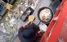 Viral Pegawai Rumah Makan Terekam Cuci Piring Diduga Pakai Air Penuh Sampah, Bikin Enggak Nafsu Makan Sampai jadi Sorotan