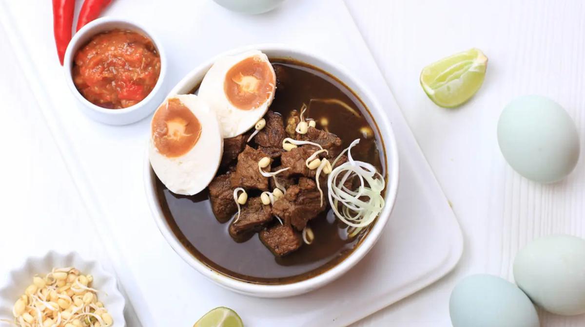 Rawon: Warisan Kuliner Nusantara yang Tersirat dalam Kitab Kuno, Fakta Mengejutkan!