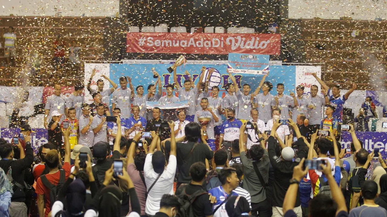 Indomaret Sidoarjo - Livoli Divisi Utama