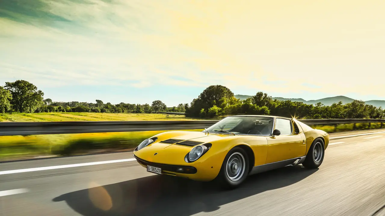 Lamborghini Miura