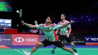 Hasil BWF World Tour Finals 2025: Sabar/Reza Dihentikan Kim/Seo di Semifinal