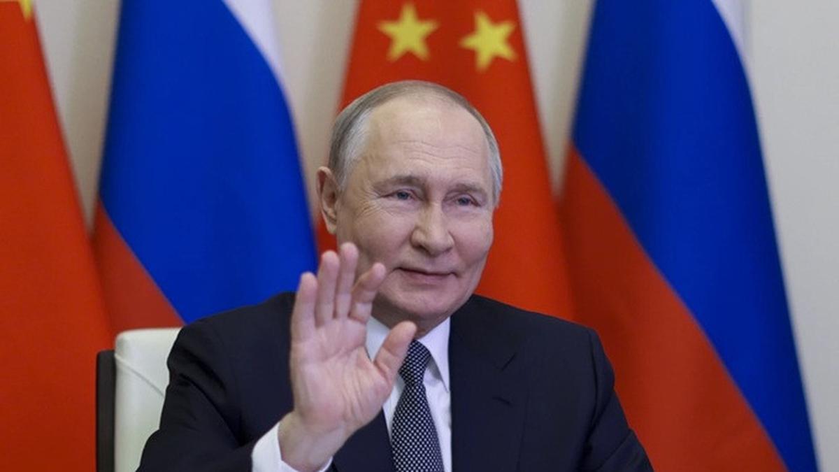 Perdamaian Rusia-Ukraina Versi Putin: Tanpa Kompromi, Sesuai Kepentingan Moskow