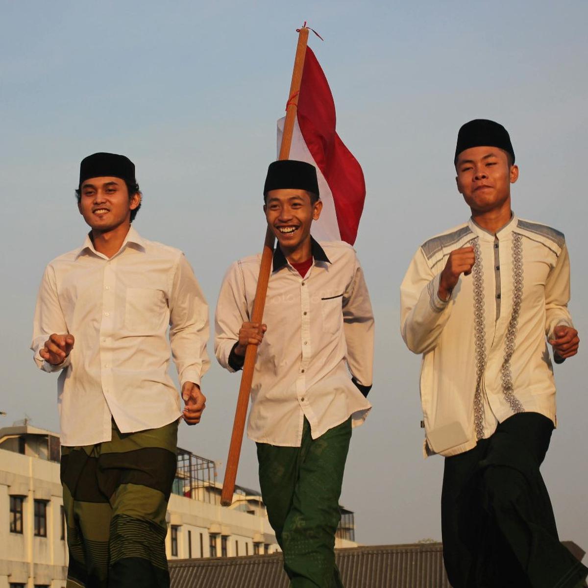 Kata Ucapan Hari Kemerdekaan 17 Agustus dalam Bahasa Inggris