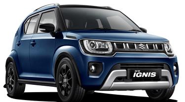 Memiliki perubahan dari sisi eksterior dan interior, PT Suzuki Indomobil Sales (SIS) secara resmi meluncurkan New Ignis di Indonesia secara virtual