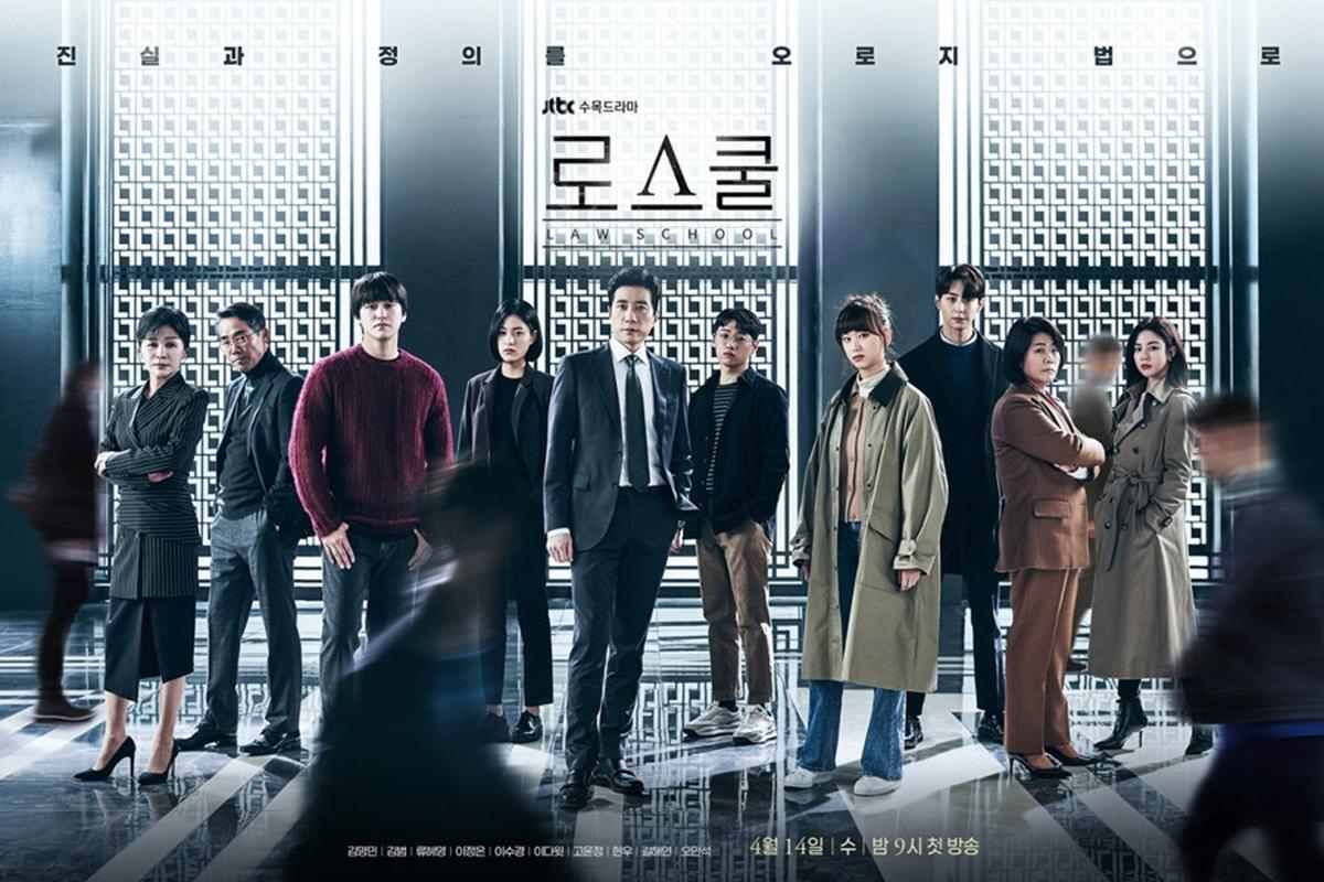 7 Rekomendasi Drama Korea Dibintangi Go Yoon Jung, Termasuk Peran Terbarunya di 'RESIDENT PLAYBOOK'