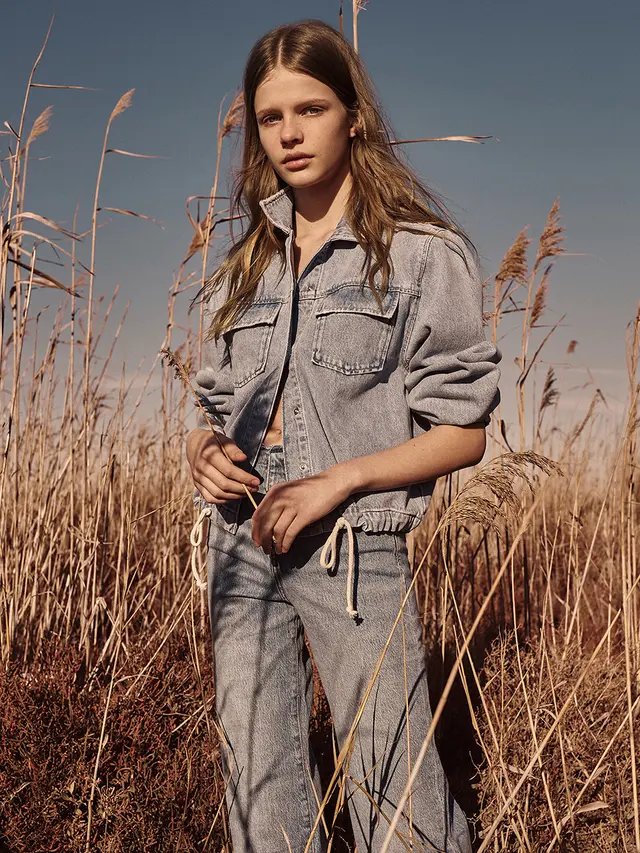 Menilik Koleksi Denim Ramah Lingkungan yang Menghemat 30 Juta Liter Air